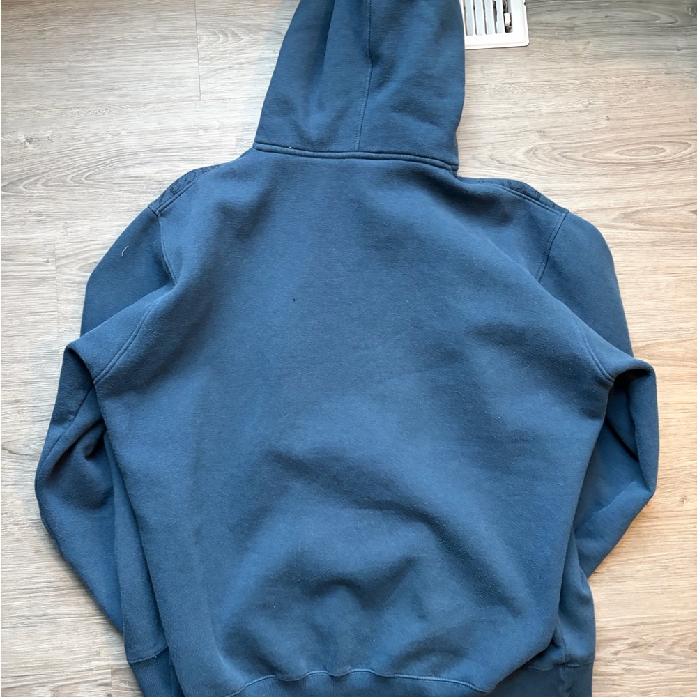 Avirex Y2K baggy hoodie - Picture 2 of 5